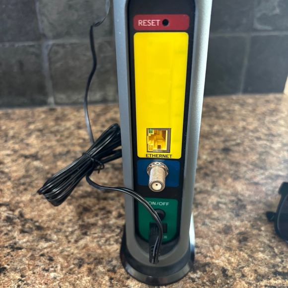 Motorola modem - Picture 4 of 5